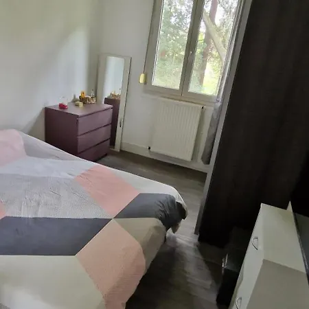 Apartment T2 Ideal Jo Villejuif